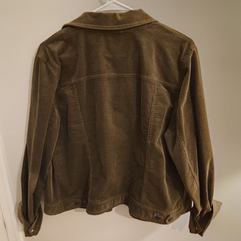 Talbot's Chordory Jacket - Picture 3 of 3